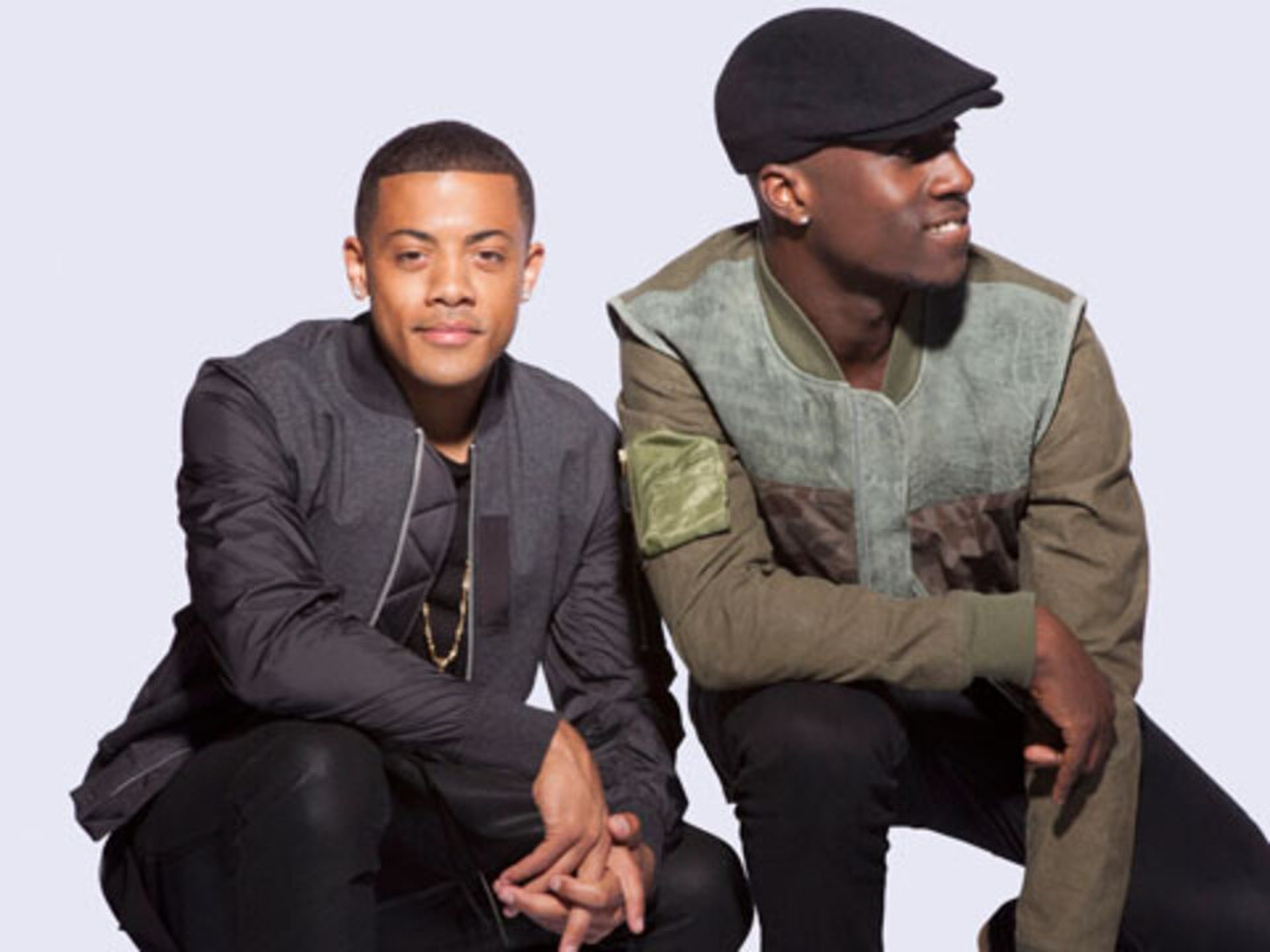 Nico & Vinz: Backstage Diaries
