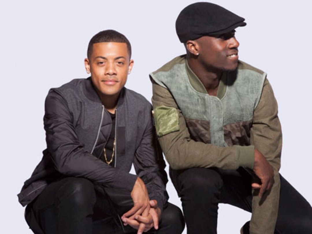 Nico & Vinz: Backstage Diaries