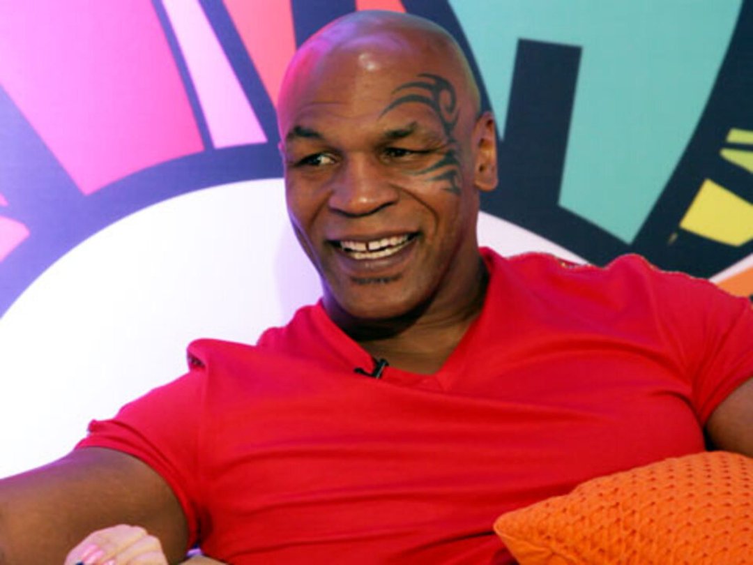 Mike Tyson Talks "Mike Tyson Mysteries" & His Age-Defying Secrets
