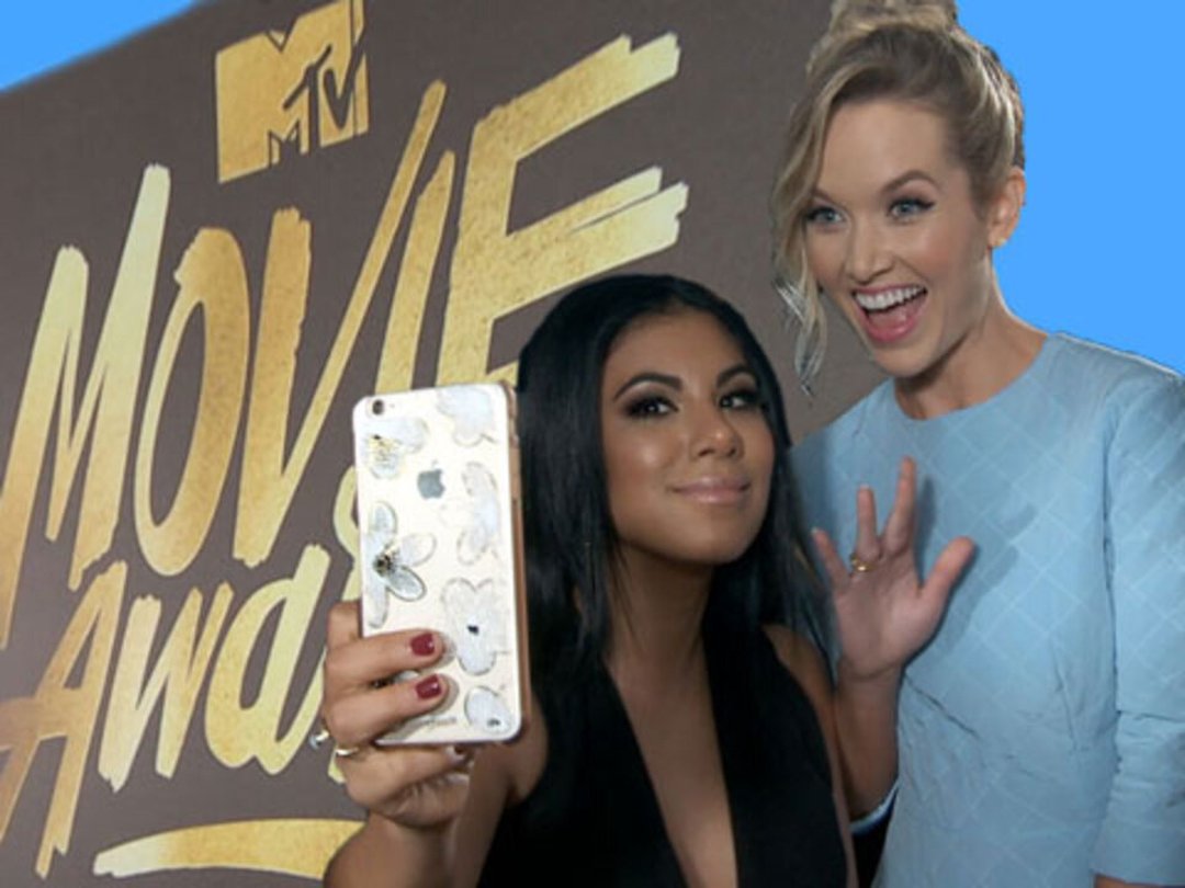 Netflix & Spill at MTV Movie Awards