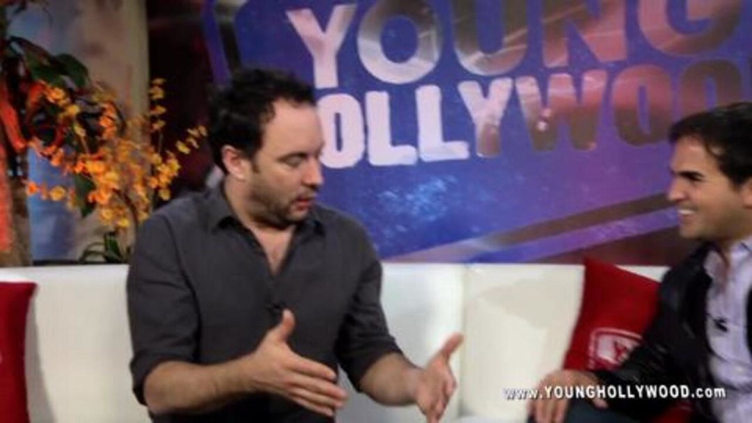 Dave Matthews Discusses His Nomination