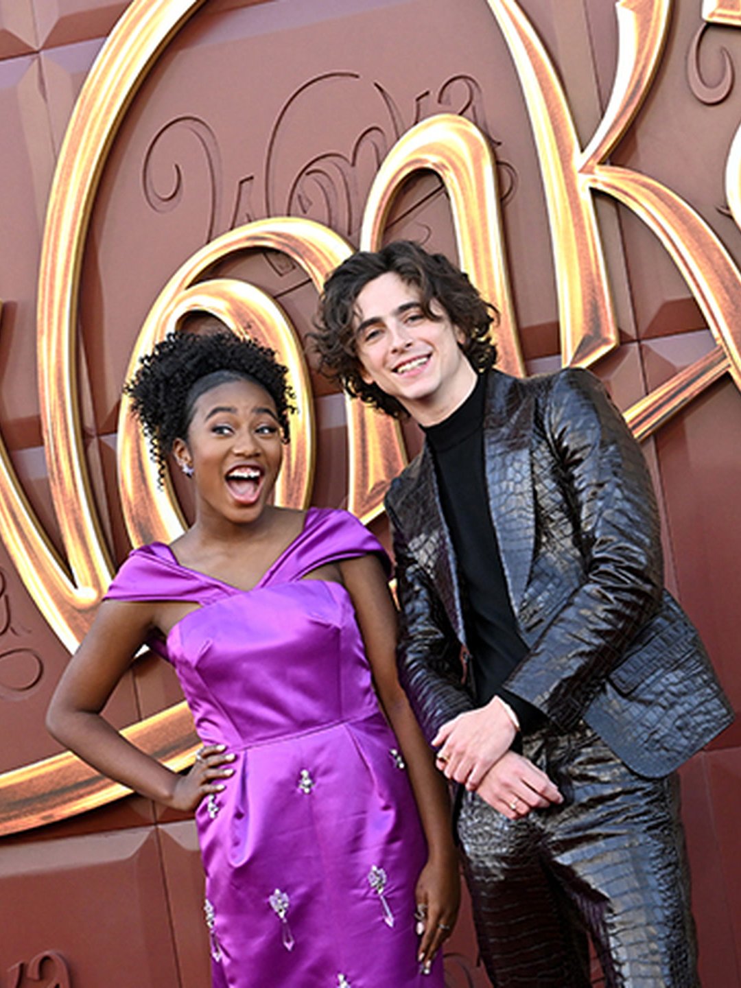 Wonka Star on Fave Candy & Being Besties with Timothée Chalamet On Set