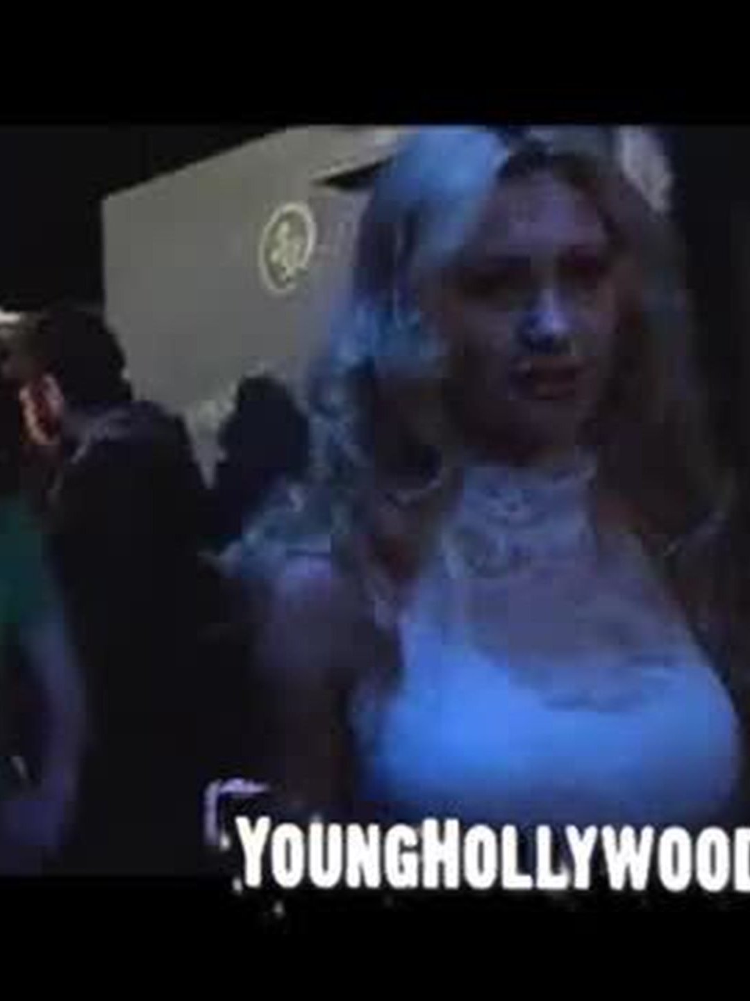 Vanessa Hudgens and the Cast of "Bandslam"