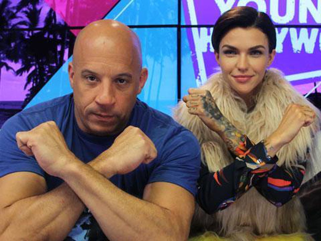 Vin Diesel & Ruby Rose On Their 'xXx' Bromance