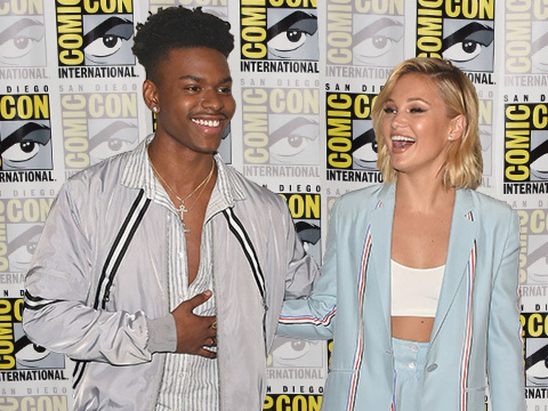 Marvel's Cloak & Dagger's Olivia Holt & Cast on Self-Love & Loving Drake