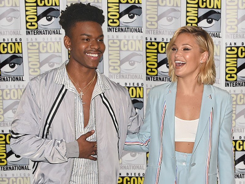 Marvel's Cloak & Dagger's Olivia Holt & Cast on Self-Love & Loving Drake