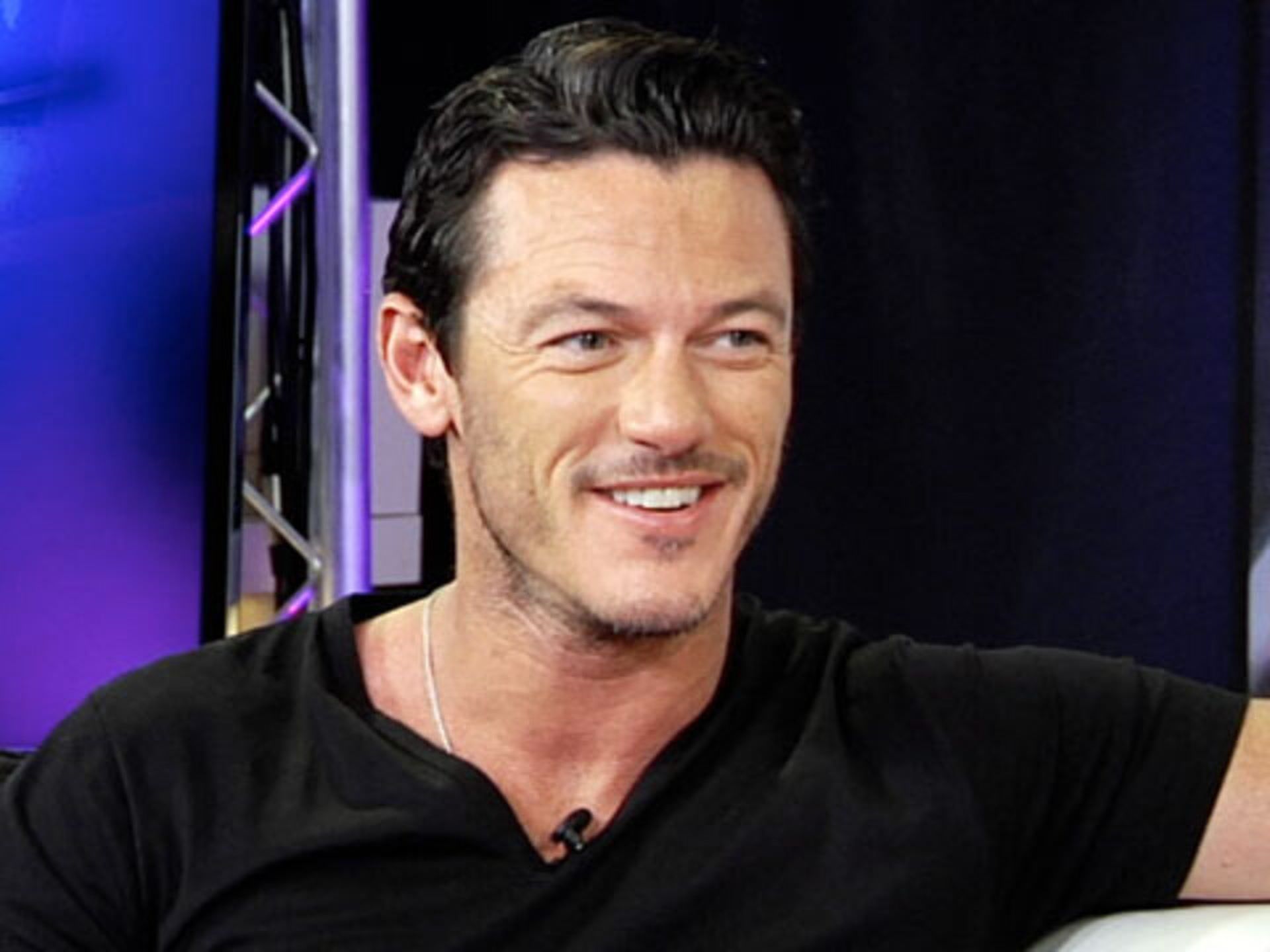 'Fast & Furious 6' Star Luke Evans's Driving Confession