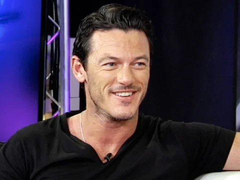 'Fast & Furious 6' Star Luke Evans's Driving Confession