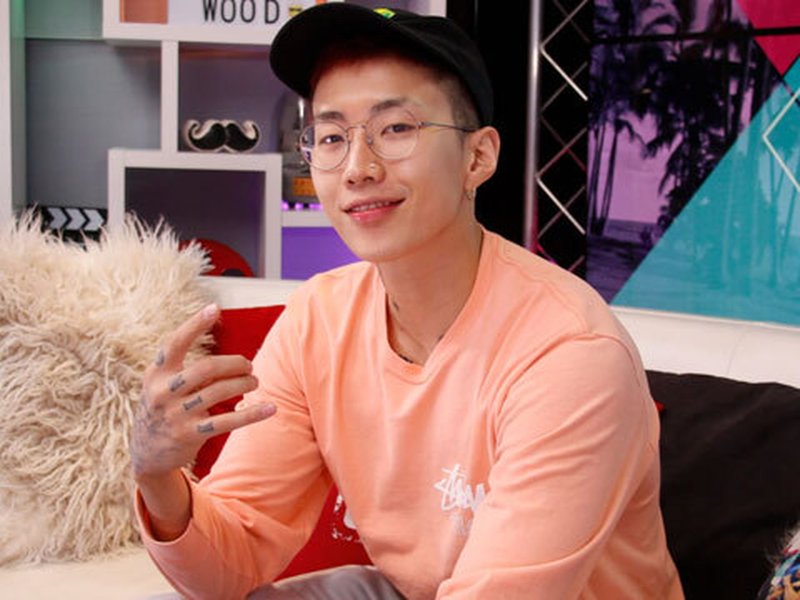 Jay Park's First Kiss Story & Having Soju With Halsey