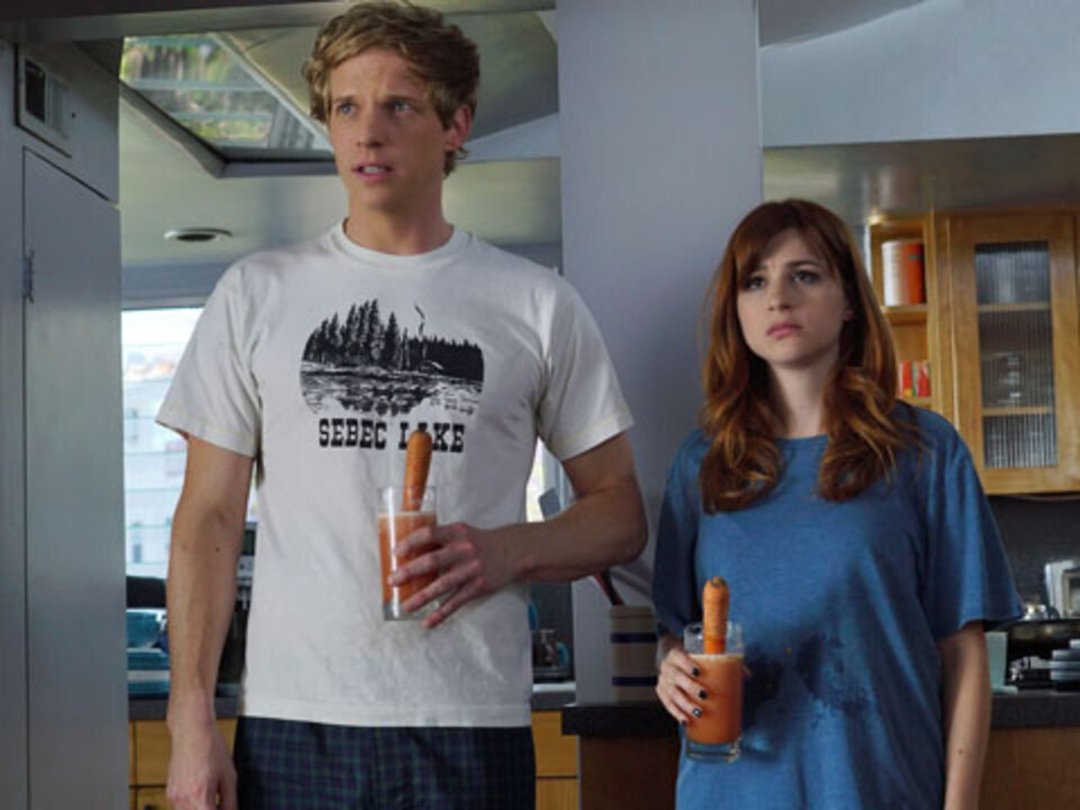 "You're The Worst" Stars Aya Cash & Chris Geere on Why They Like Mean Characters
