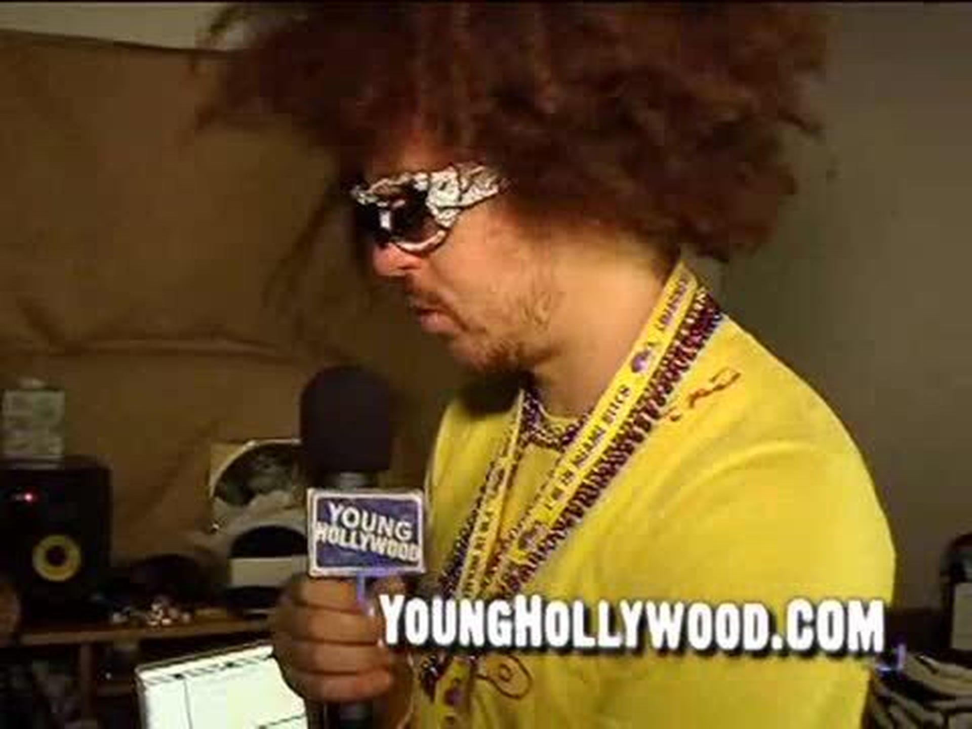 Pad Crashin' with LMFAO