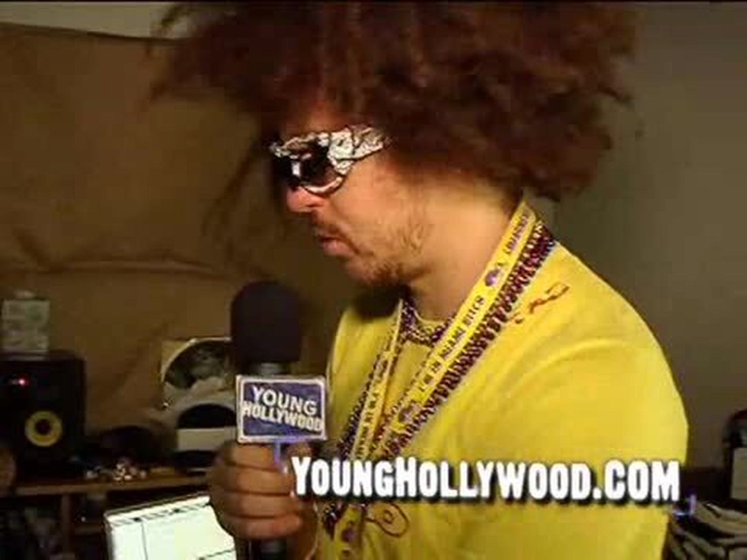 Pad Crashin' with LMFAO