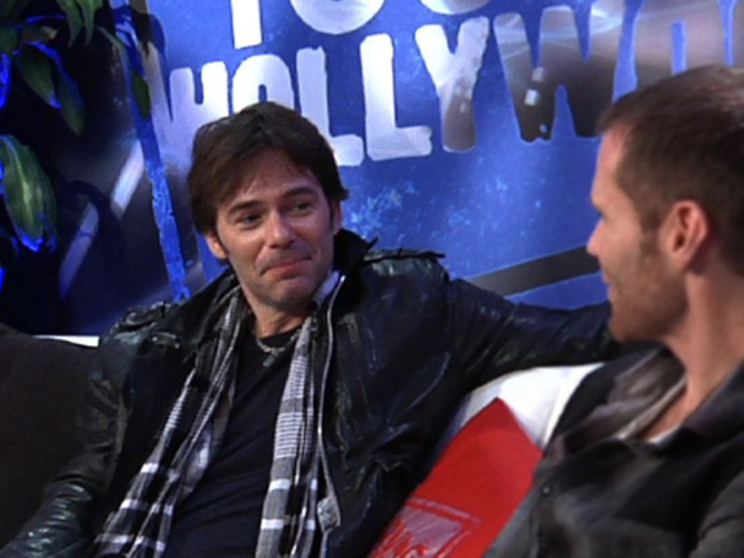 Getting Comfortable with 'Twilight' Papa Billy Burke