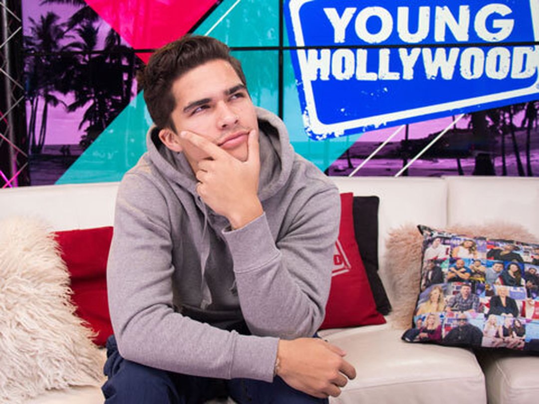 How Singer Alex Aiono Spreads Love & No Drama