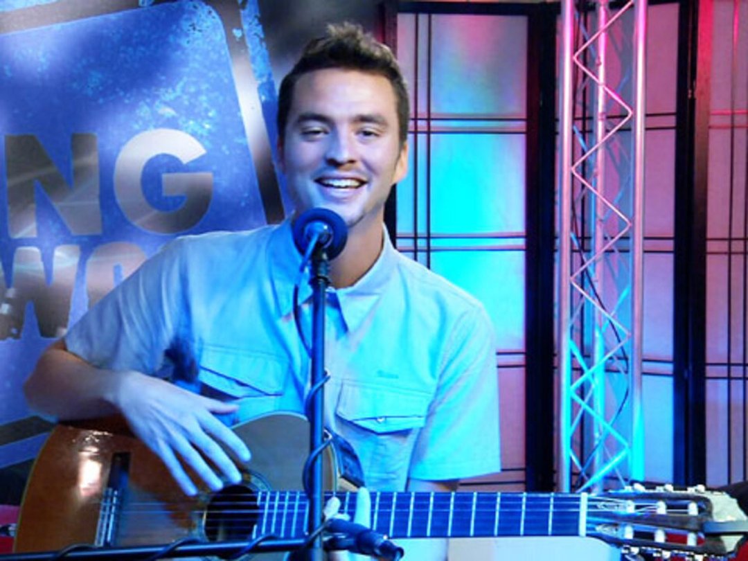 Singer John West's Humble Hustle