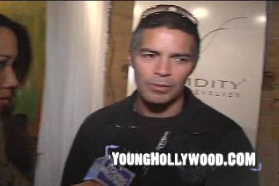 Esai Morales' Advice to Young Hollywood