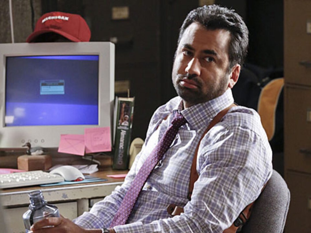 Kal Penn on Cop Drama "Battle Creek" & His Docu-Series for NatGeo