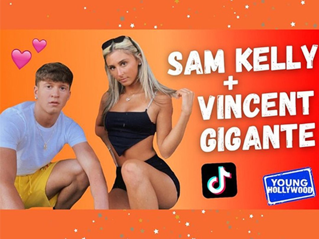 Couples Challenge with TikTok's Sam Kelly & Vincent Gigante