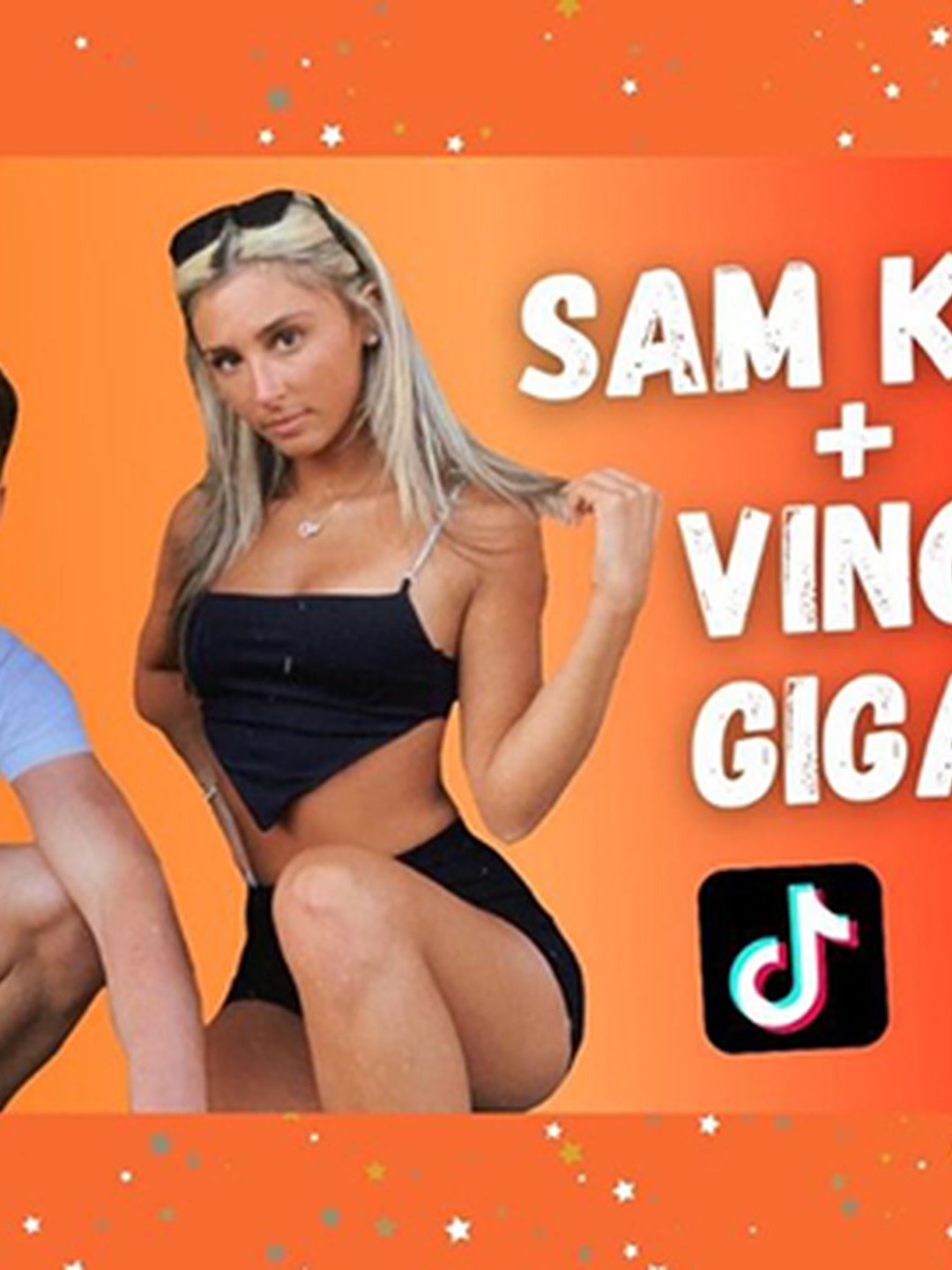Couples Challenge with TikTok's Sam Kelly & Vincent Gigante