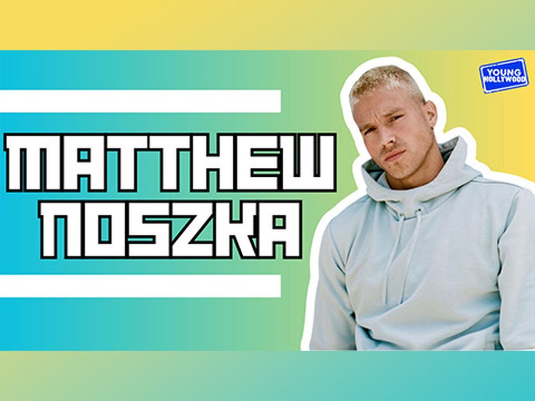Perfect Addiction's Matthew Noszka on Getting To Film In Ancestral Poland