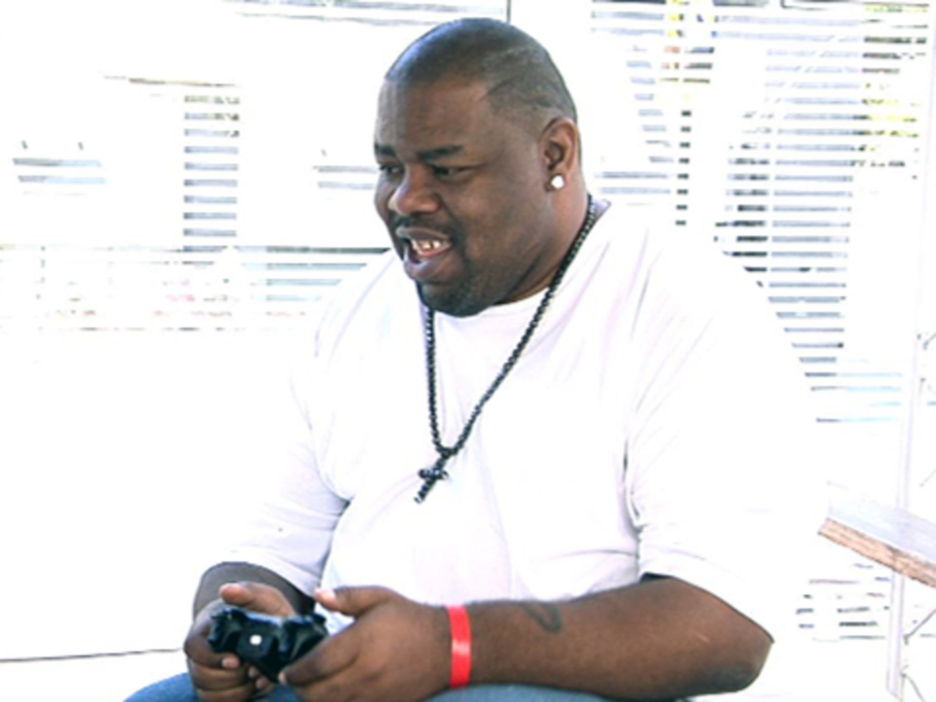 Beatboxing with Biz Markie