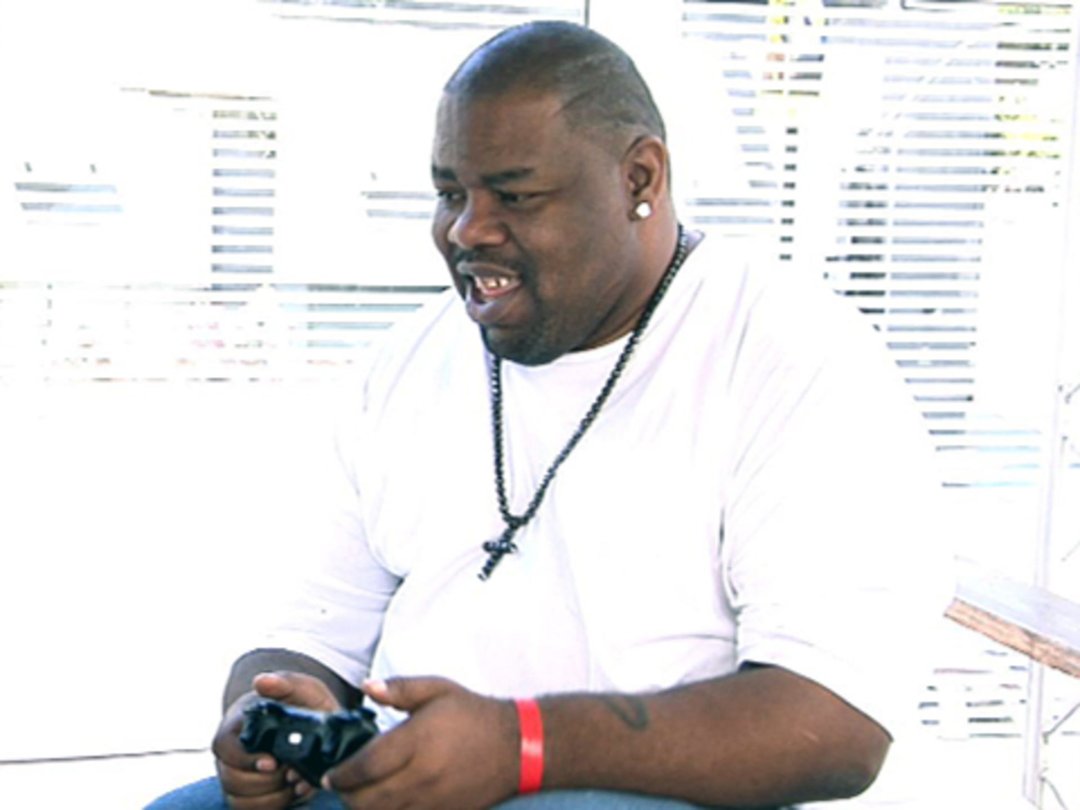 Beatboxing with Biz Markie