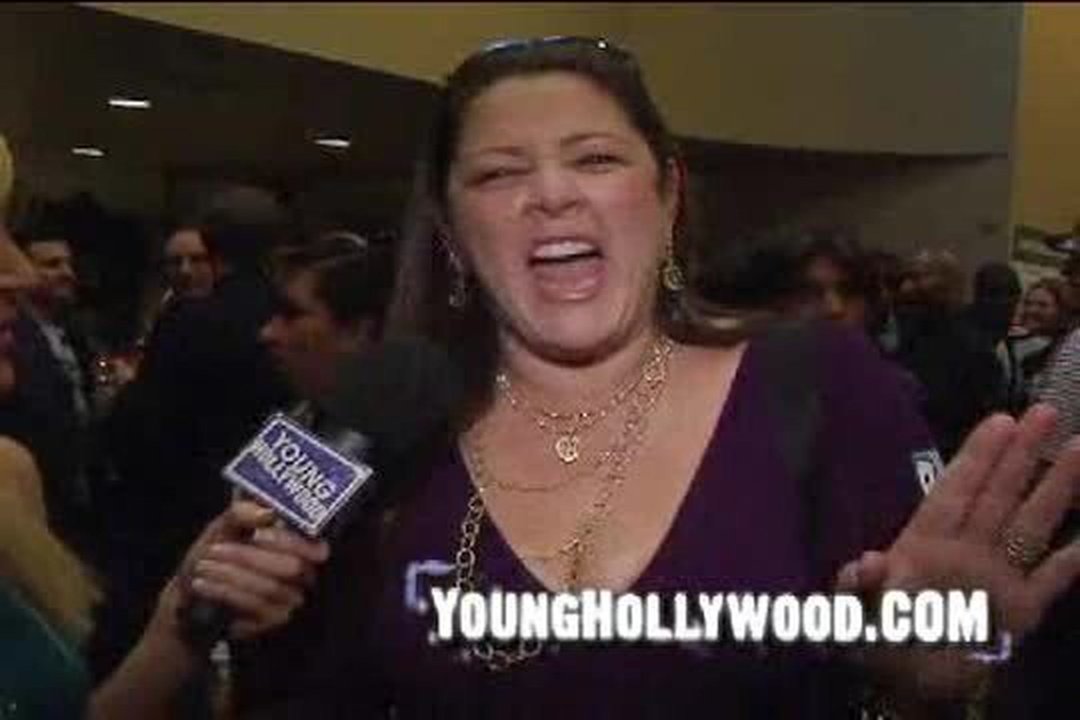 Celebs at the World Poker Tournament
