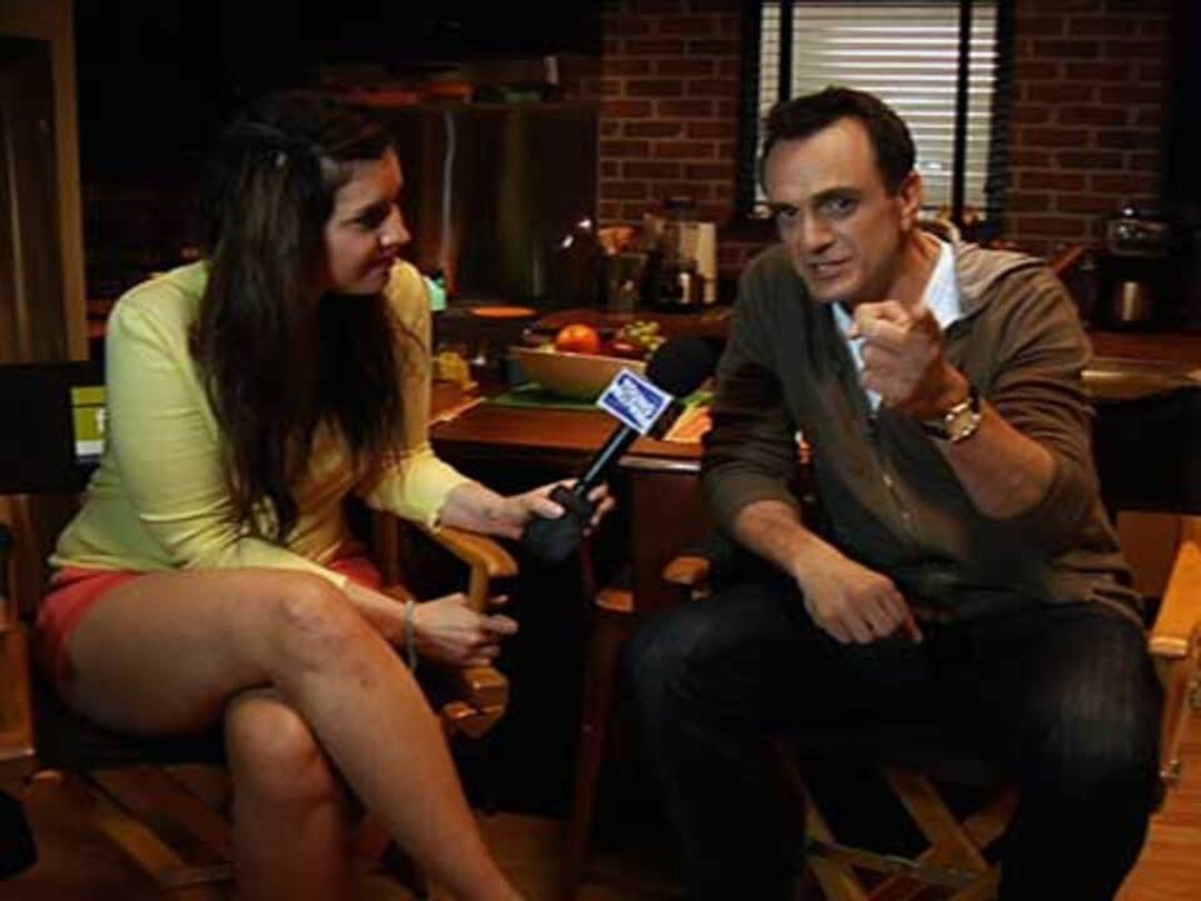 All Press is Good Press on the Set of Free Agents
