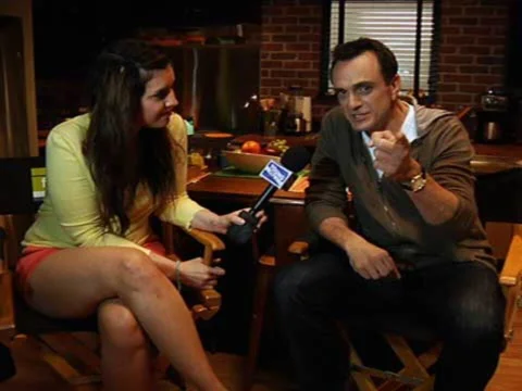 All Press is Good Press on the Set of Free Agents
