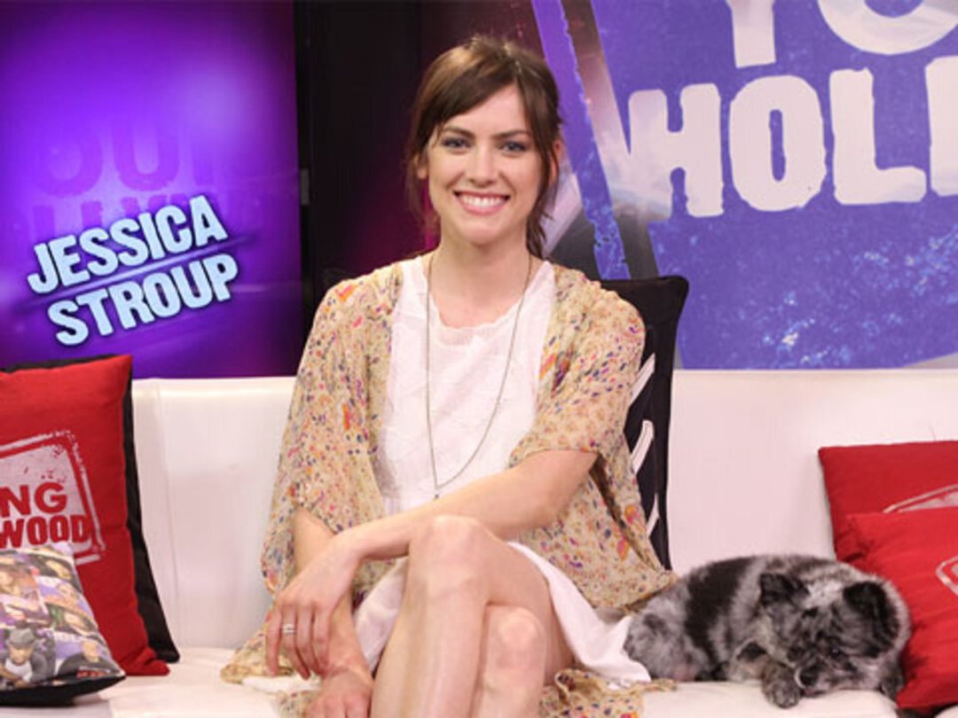 Jessica Stroup on Her Favorite Moment from "The Following"