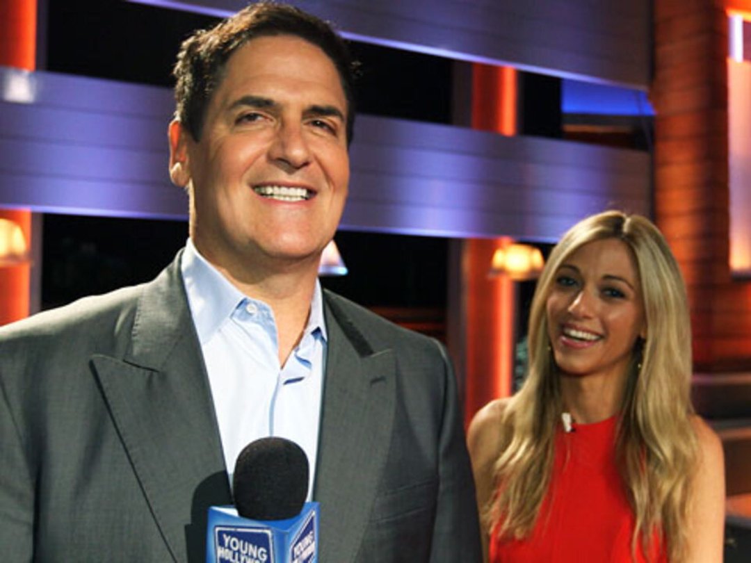 Mark Cuban Loves Crushing Scam Artists On "Shark Tank"