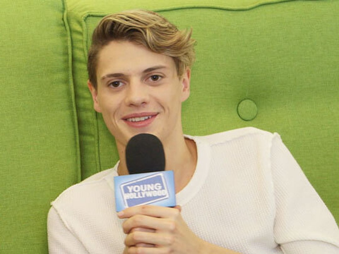 What is Henry Danger's Jace Norman Thankful For?
