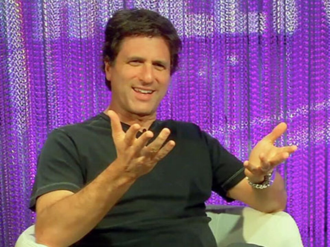 "Modern Family" Creator Steve Levitan Talks First Job