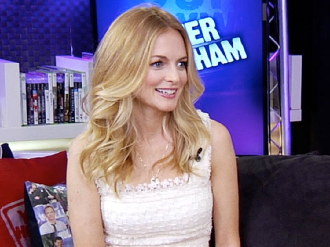 Zac Efron's On-Screen Ladies, Heather Graham & Maika Monroe