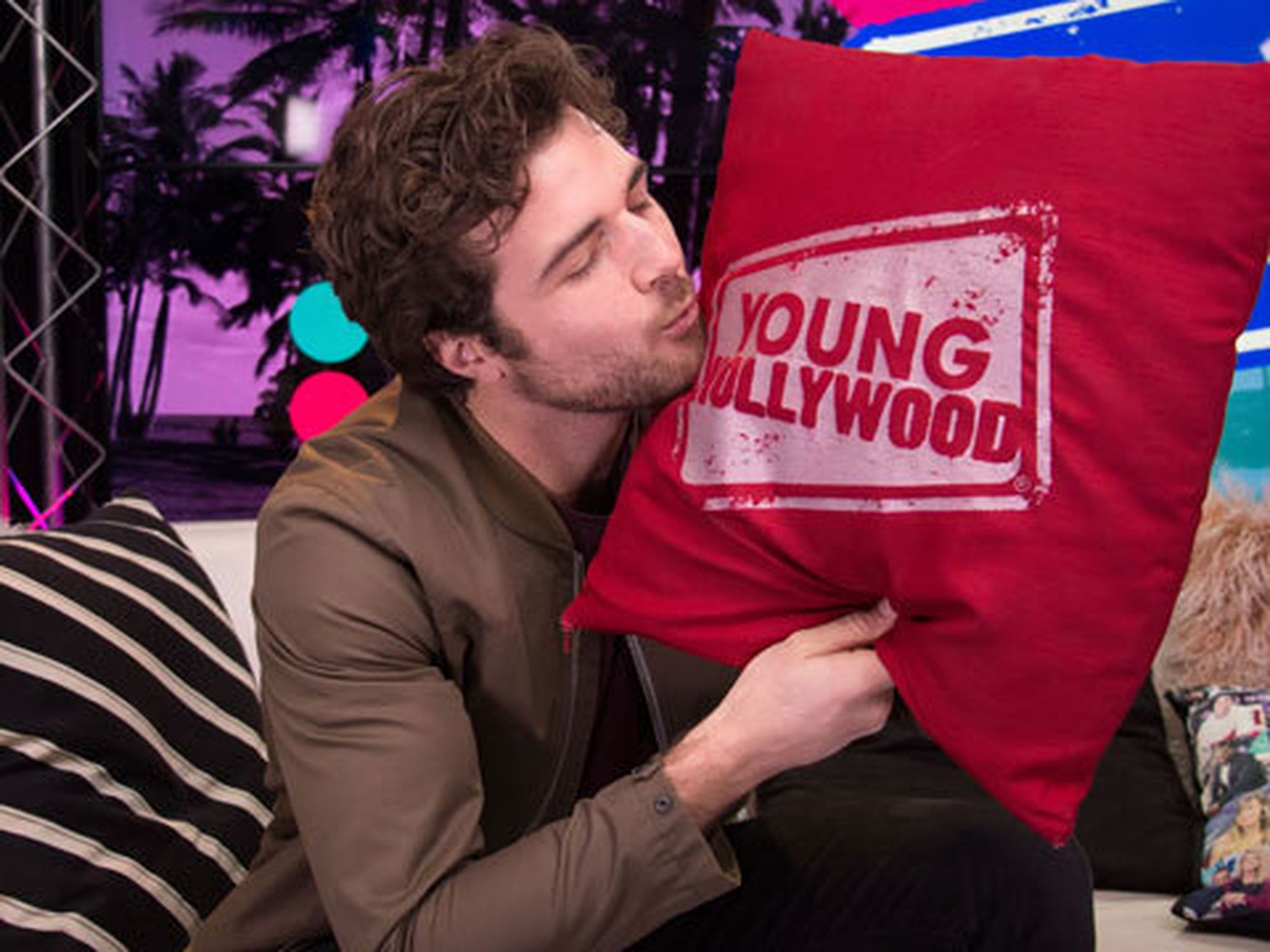 Drinking Games & Pick-up Lines with Beau Mirchoff