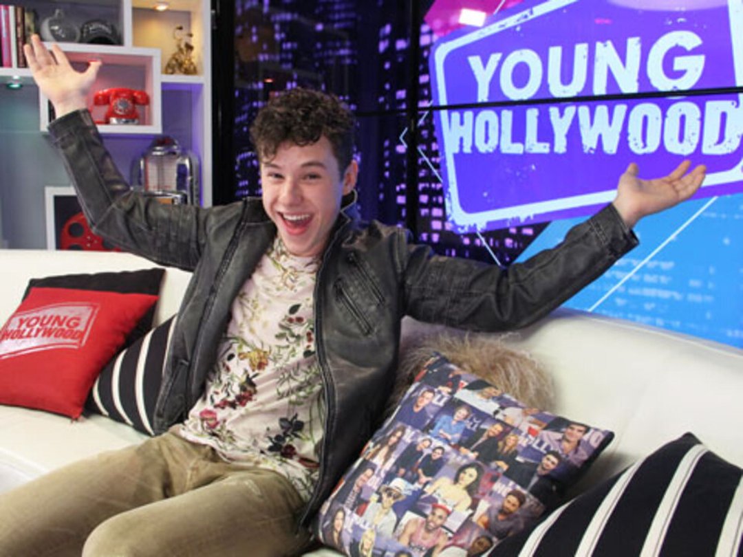Nolan Gould Wants To Go To Prom With You
