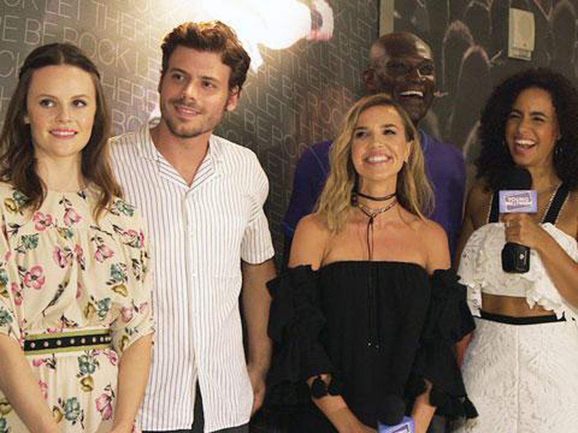Does the Midnight, Texas Cast Believe in Soulmates?