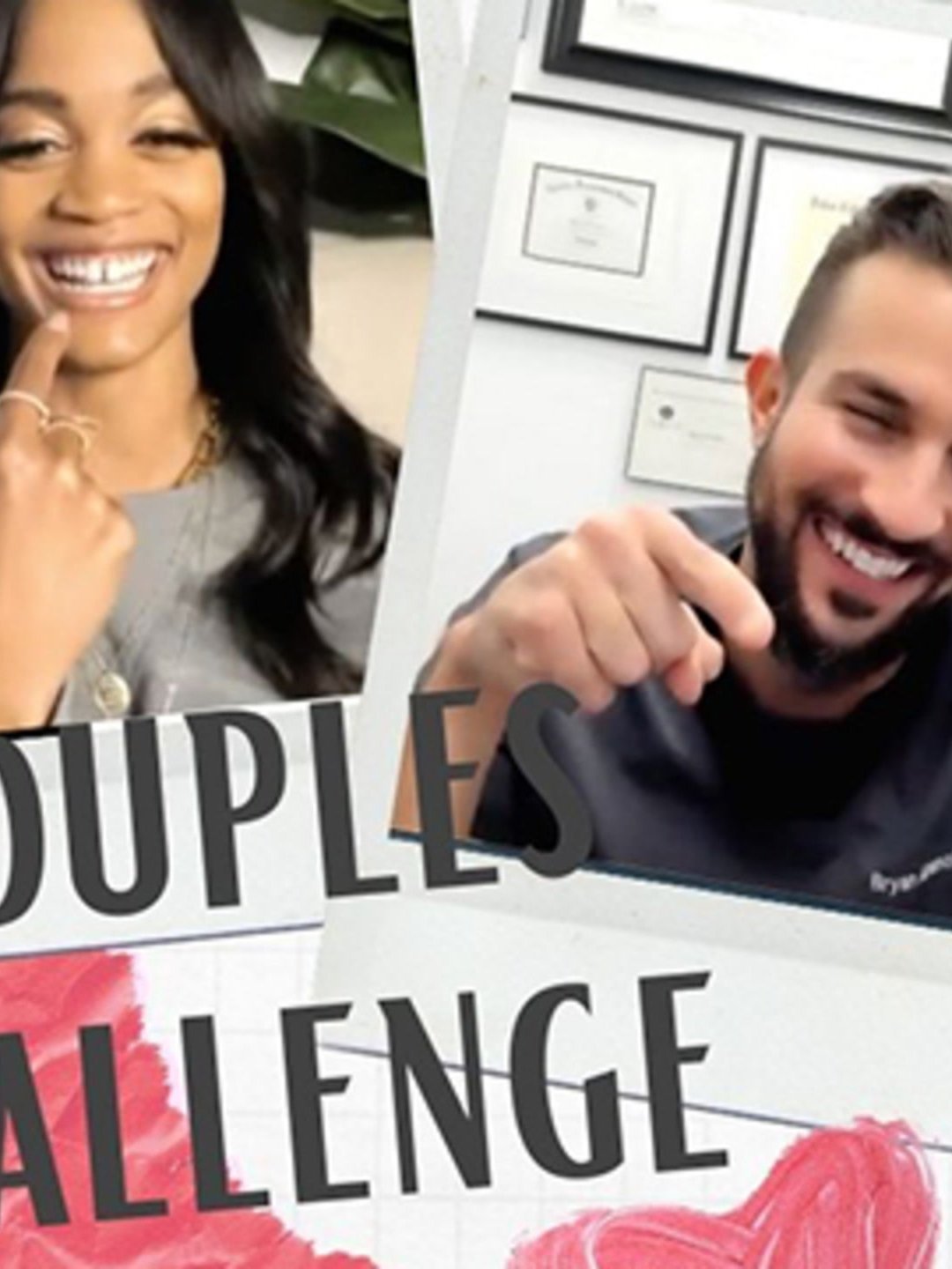 The Bachelorette's Rachel Lindsay & Bryan Abasolo Reveal They Want Kids