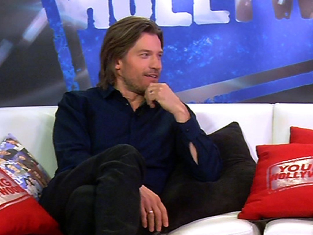 "Game of Thrones" Teasers with Nikolaj Coster-Waldau
