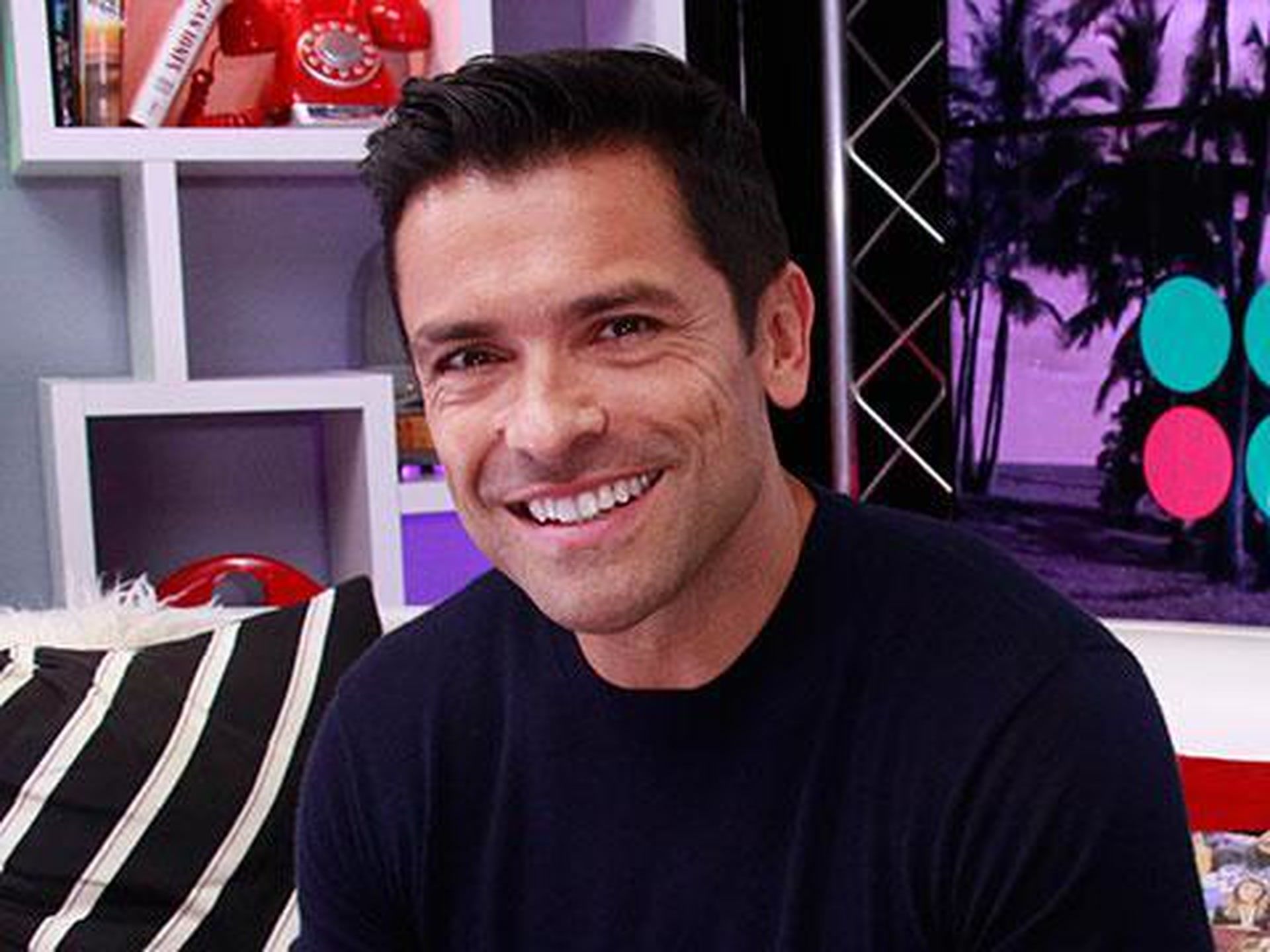 Riverdale's Mark Consuelos Spills on Southside Serpent Theories