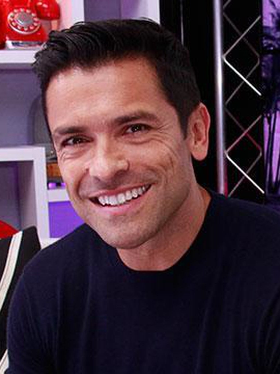 Riverdale's Mark Consuelos Spills on Southside Serpent Theories