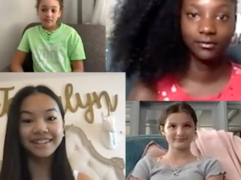 Hayley LeBlanc & Run The World on Being an Empowering Girl Group