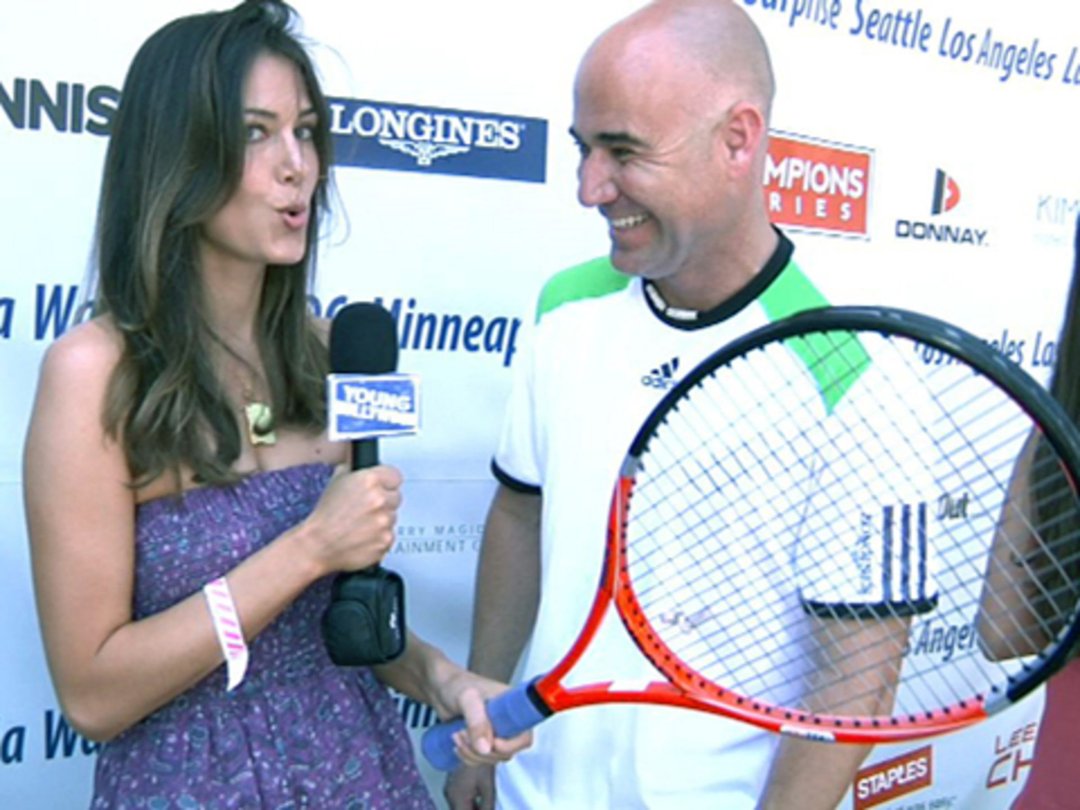 The Boys are Back in Town: Tennis Legends