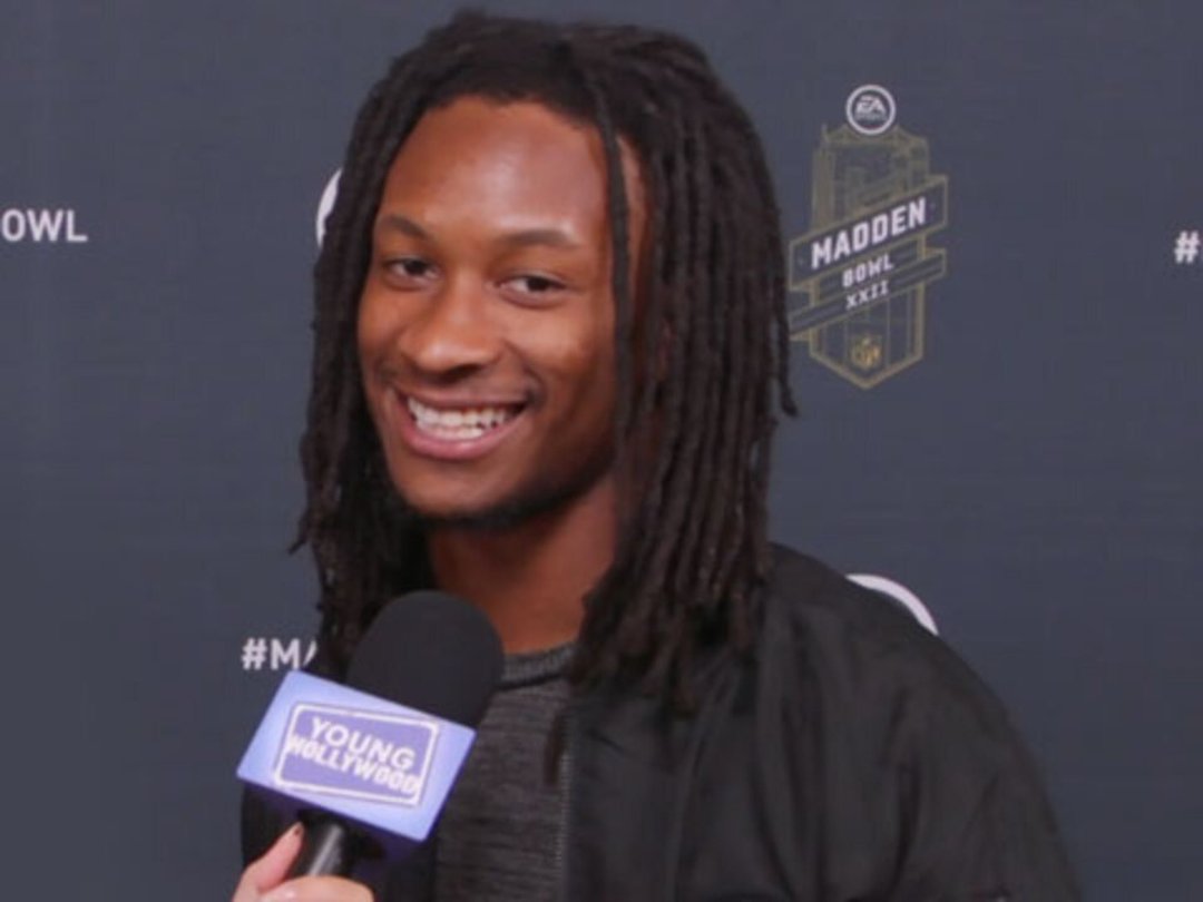Todd Gurley on Who He Thinks Is Mad Sexy & Why He's Like Usher