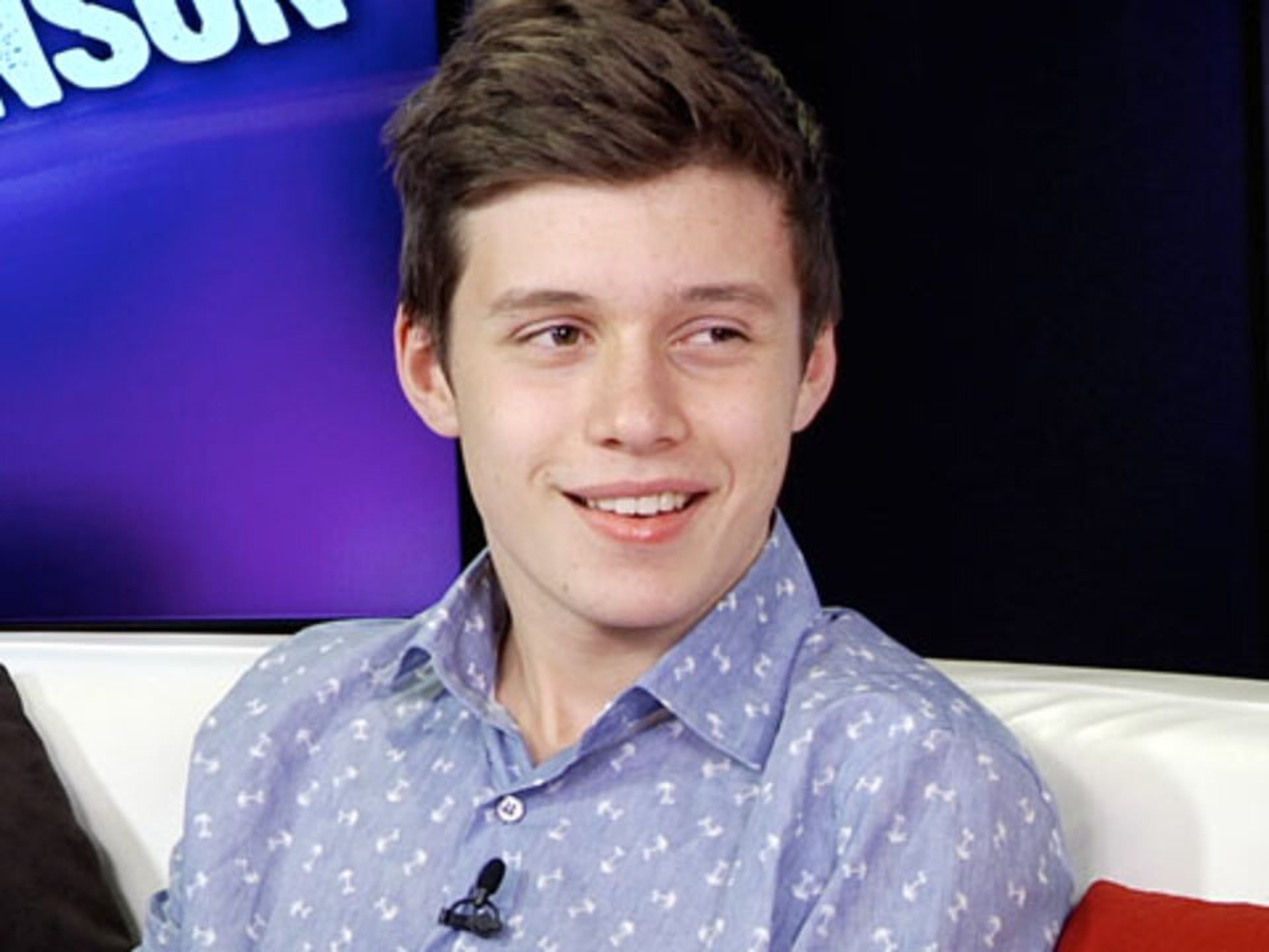 'The Kings of Summer' Star on Going Off The Grid