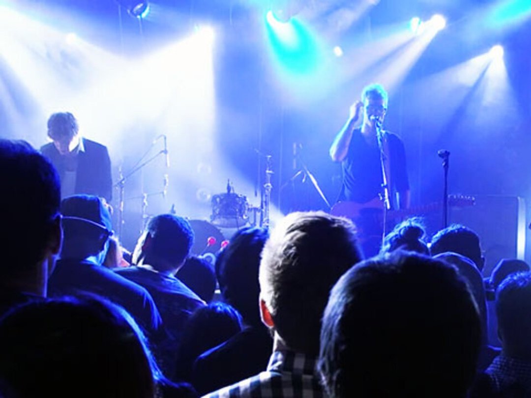 Love at First Note with Bob Moses