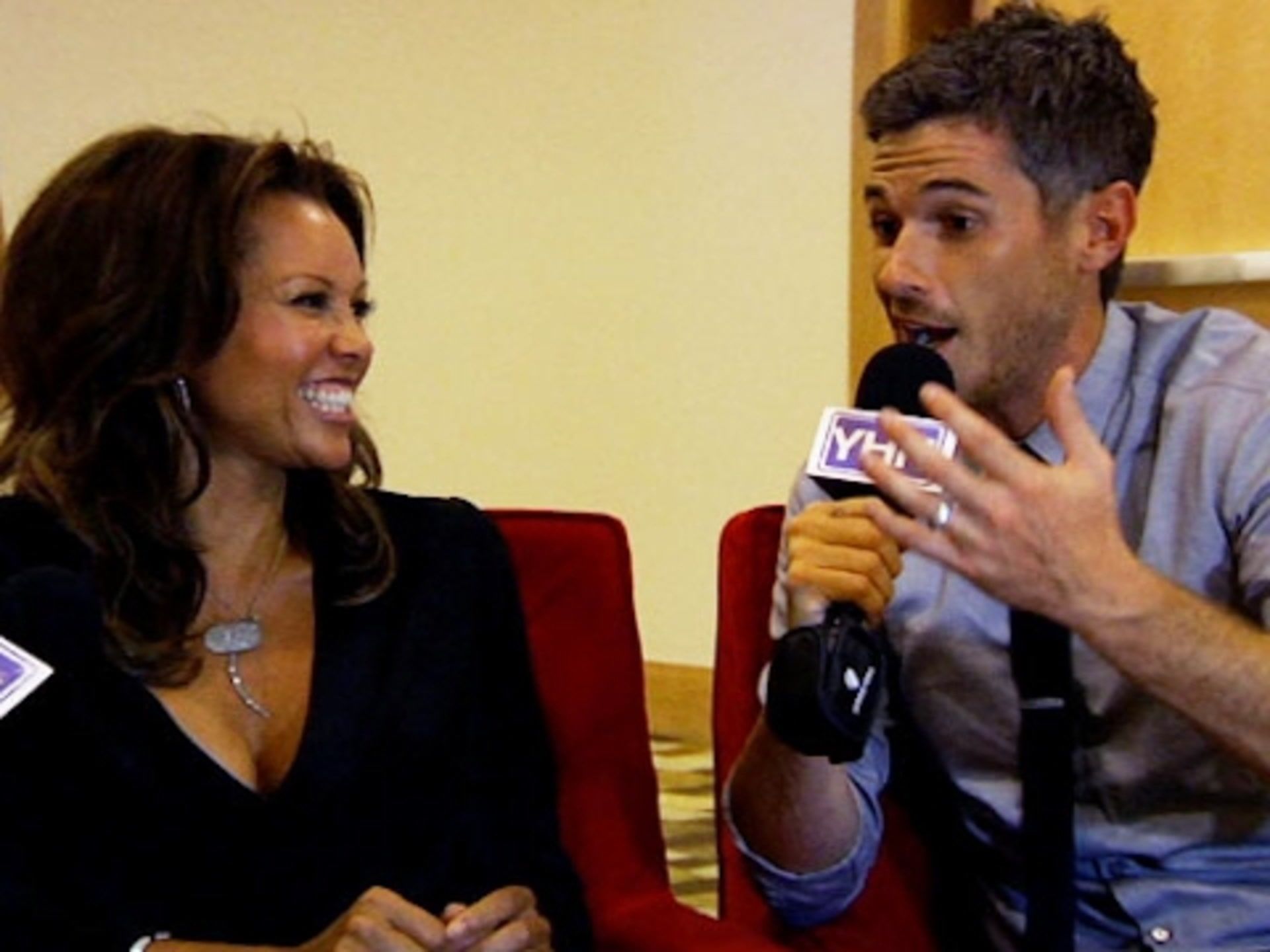 Vanessa Williams & Dave Annable Bring "666 Park Avenue" to San Diego