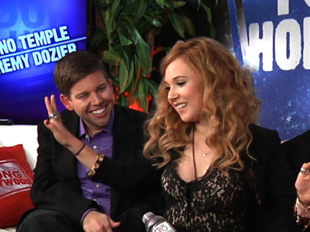 Juno Temple and Jeremy Dozier's "Dirty" Road Trip