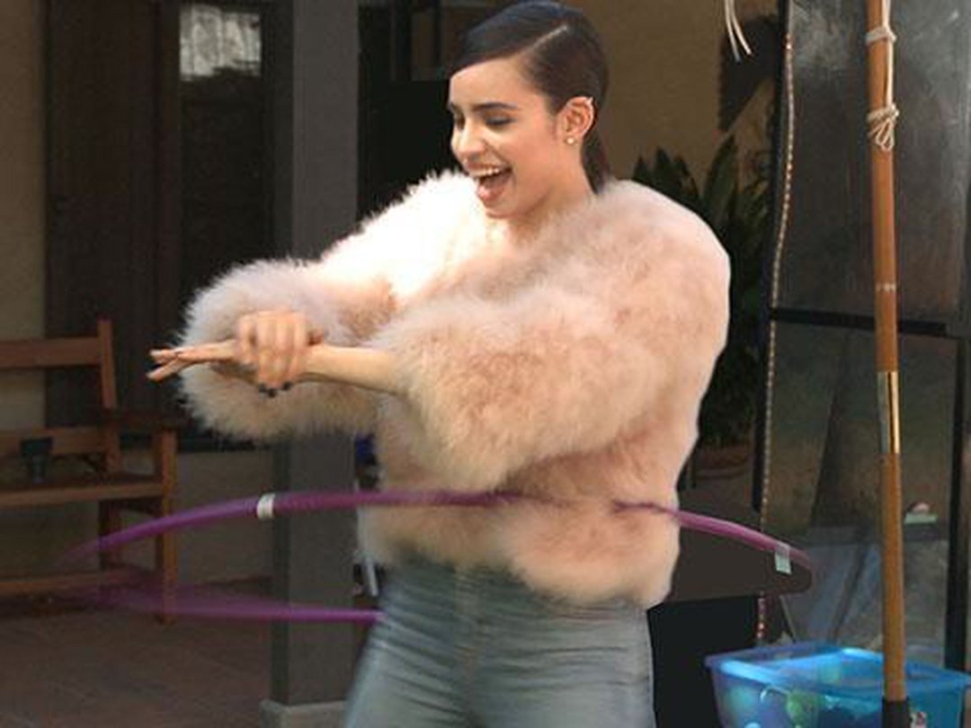 Sofia Carson's Most Memorable Fan Experience