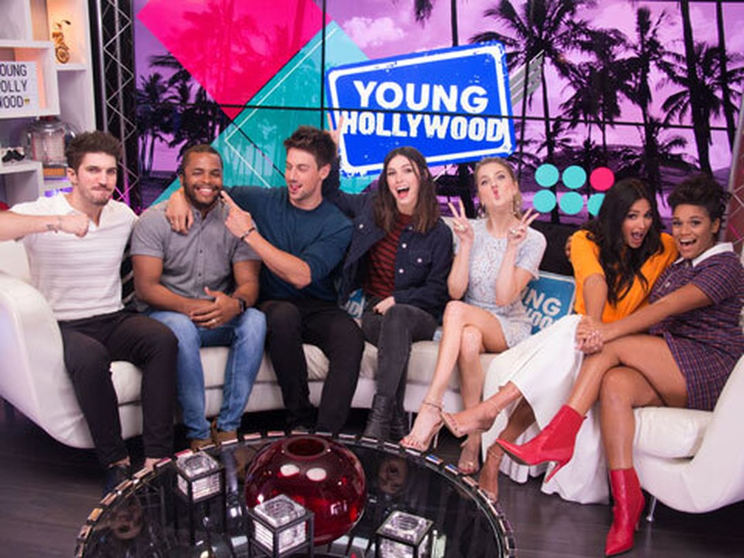 Grand Hotel Cast Spill on Eva Longoria & Give Love Advice